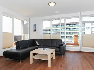 Ferienwohnung für 5 Personen (80 m²) in Bensersiel 6/10