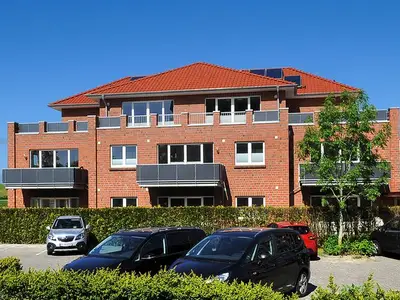 Ferienwohnung für 5 Personen (80 m²) in Bensersiel 1/10