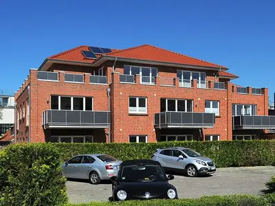 Ferienwohnung für 5 Personen (80 m²) in Bensersiel 2/10