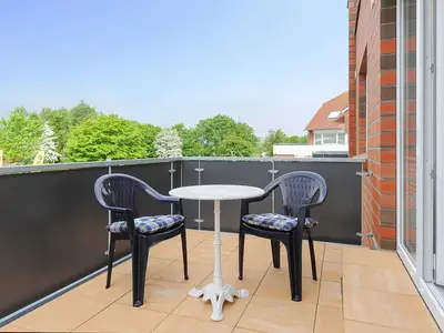 Ferienwohnung für 5 Personen (75 m²) in Bensersiel 4/10