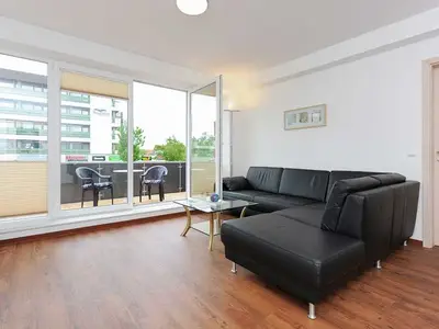 Ferienwohnung für 5 Personen (75 m²) in Bensersiel 5/10