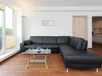 Ferienwohnung für 5 Personen (75 m²) in Bensersiel 6/10