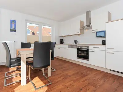 Ferienwohnung für 7 Personen (80 m²) in Bensersiel 6/10