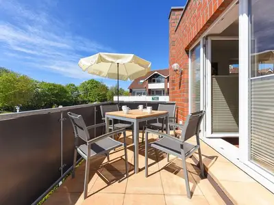Ferienwohnung für 7 Personen (80 m²) in Bensersiel 9/10