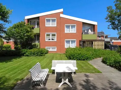 Ferienwohnung für 2 Personen (35 m²) in Bensersiel 2/10