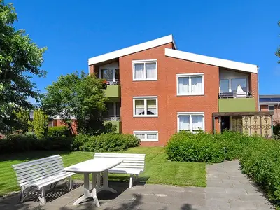 Ferienwohnung für 2 Personen (35 m²) in Bensersiel 3/10