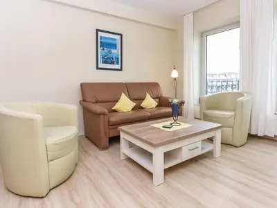 Ferienwohnung für 5 Personen (50 m²) in Bensersiel 9/10