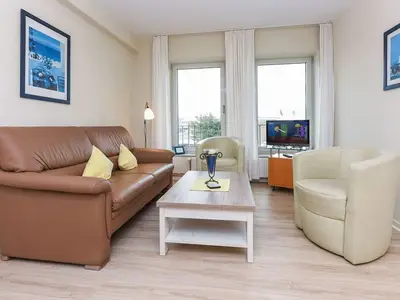 Ferienwohnung für 5 Personen (50 m²) in Bensersiel 10/10