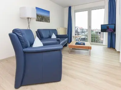 Ferienwohnung für 2 Personen (50 m²) in Bensersiel 9/10