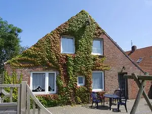 Ferienwohnung für 5 Personen (80 m²) in Bensersiel