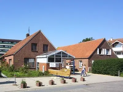 Ferienwohnung für 6 Personen (60 m²) in Bensersiel 2/10