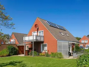 Ferienwohnung für 3 Personen (40 m²) in Bensersiel