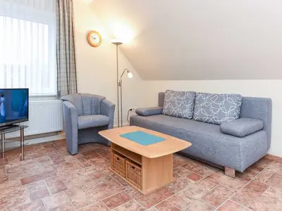 Ferienwohnung für 3 Personen (30 m²) in Bensersiel 4/10
