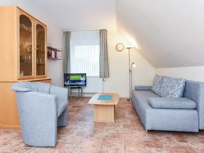 Ferienwohnung für 3 Personen (30 m²) in Bensersiel 6/10