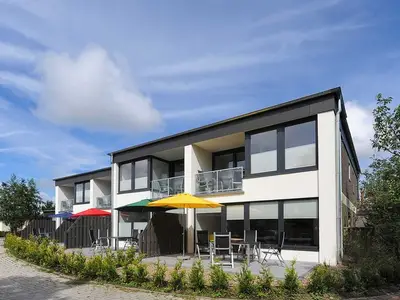 Ferienwohnung für 5 Personen (60 m²) in Bensersiel 1/10