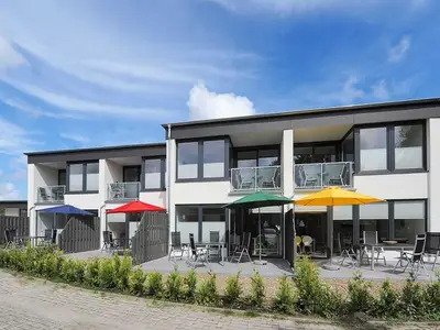 Ferienwohnung für 5 Personen (60 m²) in Bensersiel 3/10