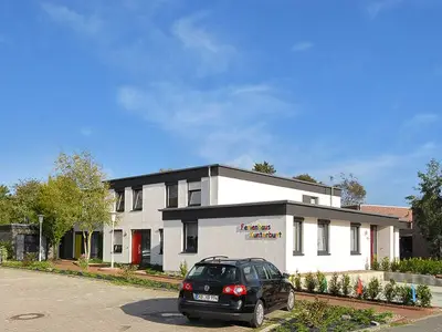 Ferienwohnung für 5 Personen (60 m²) in Bensersiel 4/10