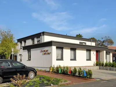 Ferienwohnung für 5 Personen (60 m²) in Bensersiel 5/10