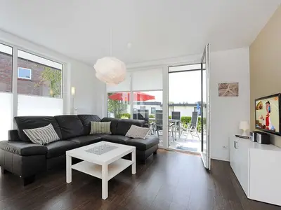 Ferienwohnung für 7 Personen (80 m²) in Bensersiel 10/10