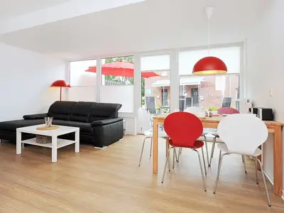 Ferienwohnung für 6 Personen (65 m²) in Bensersiel 10/10
