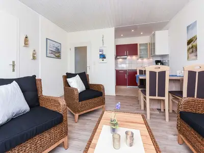 Ferienwohnung für 4 Personen (42 m²) in Bensersiel 9/10