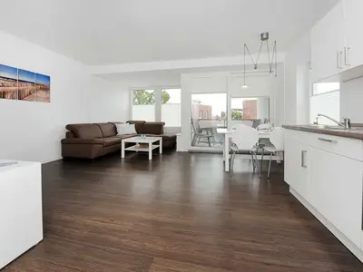 Ferienwohnung für 5 Personen (60 m²) in Bensersiel 9/10