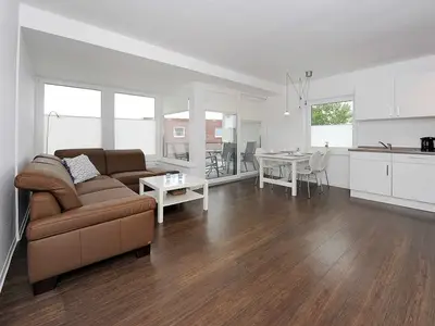 Ferienwohnung für 5 Personen (60 m²) in Bensersiel 10/10