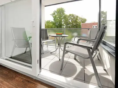 Ferienwohnung für 5 Personen (60 m²) in Bensersiel 9/10