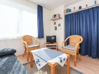 Ferienwohnung für 2 Personen (35 m²) in Bensersiel 7/10