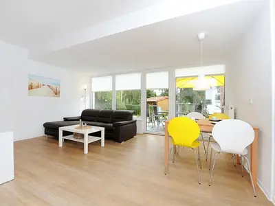 Ferienwohnung für 5 Personen (65 m²) in Bensersiel 10/10