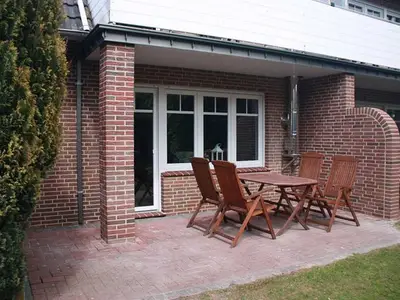 Ferienwohnung für 5 Personen (50 m²) in Bensersiel 7/10