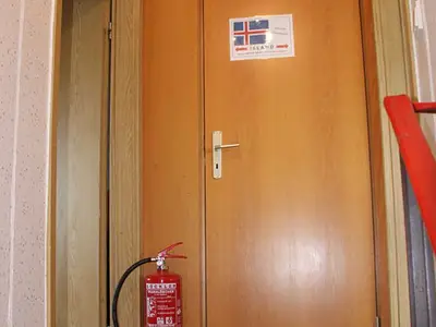 Ferienwohnung für 3 Personen (45 m²) in Bensersiel 7/10