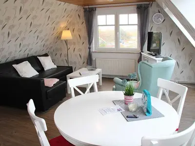 Ferienwohnung für 3 Personen (45 m²) in Bensersiel 9/10