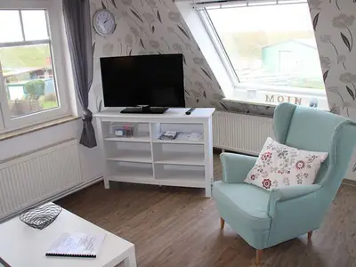 Ferienwohnung für 3 Personen (45 m²) in Bensersiel 10/10