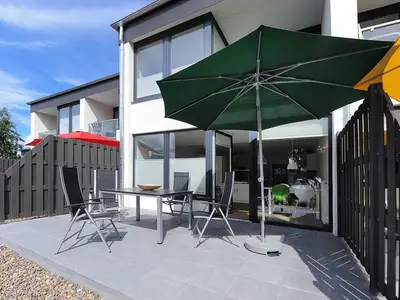 Ferienwohnung für 6 Personen (65 m²) in Bensersiel 9/10