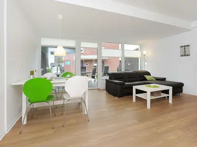 Ferienwohnung für 6 Personen (65 m²) in Bensersiel 10/10