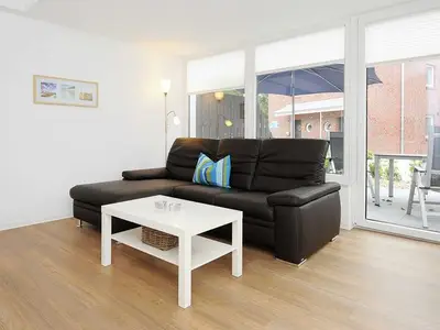 Ferienwohnung für 5 Personen (65 m²) in Bensersiel 9/10