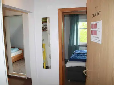 Ferienwohnung für 4 Personen (45 m²) in Bensersiel 9/10