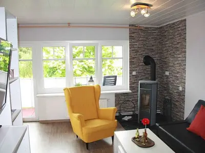 Ferienwohnung für 4 Personen (45 m²) in Bensersiel 10/10