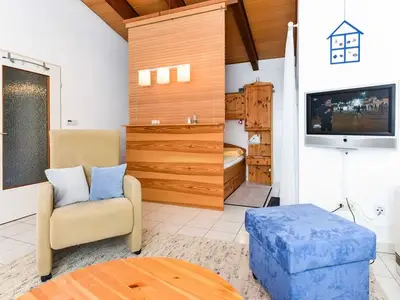 Ferienwohnung für 2 Personen (35 m²) in Bensersiel 9/10