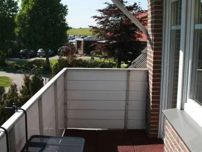 Ferienwohnung für 4 Personen (45 m²) in Bensersiel 9/10