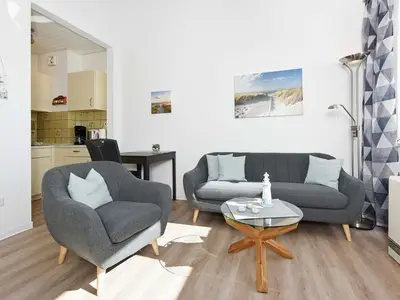 Ferienwohnung für 2 Personen (30 m²) in Bensersiel 10/10