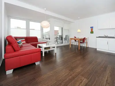 Ferienwohnung für 5 Personen (60 m²) in Bensersiel 9/10
