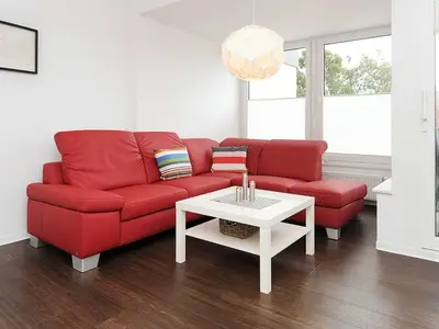 Ferienwohnung für 5 Personen (60 m²) in Bensersiel 10/10