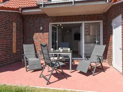 Ferienwohnung für 4 Personen (60 m²) in Bensersiel 7/10