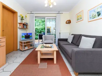 Ferienwohnung für 4 Personen (50 m²) in Bensersiel 5/10