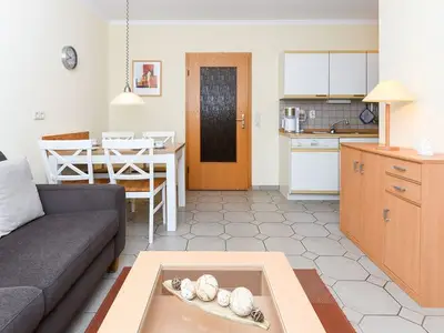 Ferienwohnung für 4 Personen (50 m²) in Bensersiel 8/10