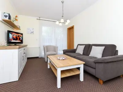 Ferienwohnung für 4 Personen (50 m²) in Bensersiel 6/10