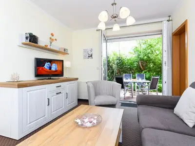 Ferienwohnung für 4 Personen (50 m²) in Bensersiel 8/10