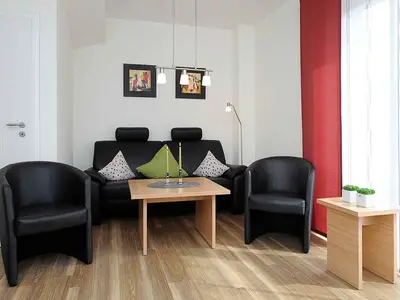 Ferienwohnung für 4 Personen (51 m²) in Bensersiel 6/10